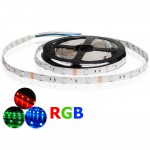Flexibele LED strip RGB 5050 30 LED/m - Per meter